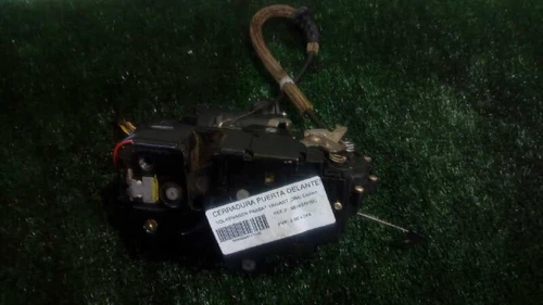 3B1837016C Cerradura Puerta Delantera Derecha para VOLKSWAGEN PASSAT VAR 1176165 - Imagen 2 de 2