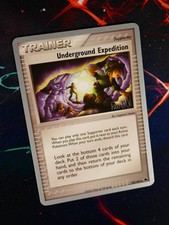 NM Pokemon (World Championships) UNDERGROUND EXPEDITION Card SKYRIDGE 140/144#3 on eBay