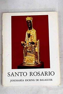Santo Rosario von Escrivá de Balaguer, José María | Buch | Zustand gut