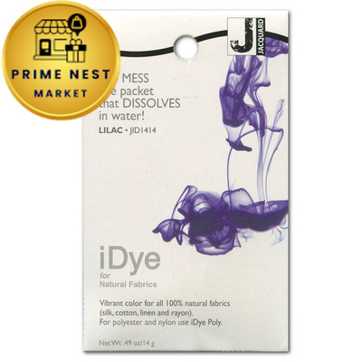 Jacquard iDye Poly .49 Oz - Lilac 14 g (0.5 oz),