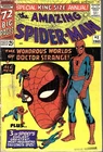 Amazing Spider-Man Annual #2 — 4.0 VG — Early Spidey Annual Marvel Classic