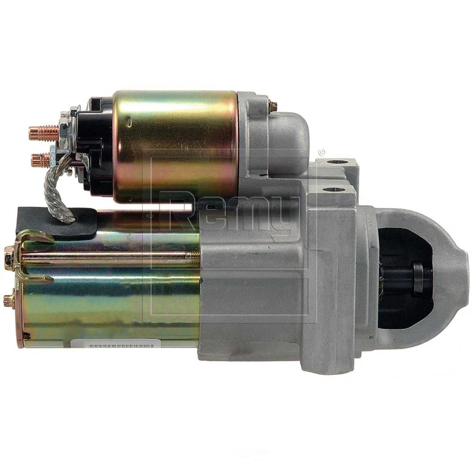 Motor De Arranque-Premium Remy 25903 Reman Foto 4 de 4