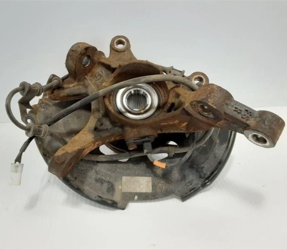 2013-2017 Hyundai Elantra 1.8 Front Right Passenger Spindle Knuckle Assembly Oem - Image 2 of 4