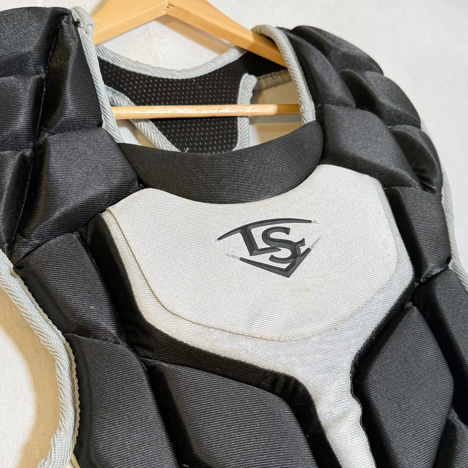 Louisville Slugger INT Youth PG Series 5 Baseball Catchers Chest Guard - PGS514 - Image 2 of 4