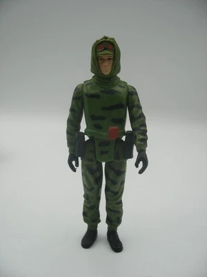 Hasbro/Palitoy 82 gijoe GI joe ACTION FORCE vintage figure INFANTRYMAN Z-FORCE - Photo 1/4