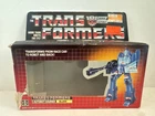 Vintage Blurr Box Hasbro G1 Transformers Box Only