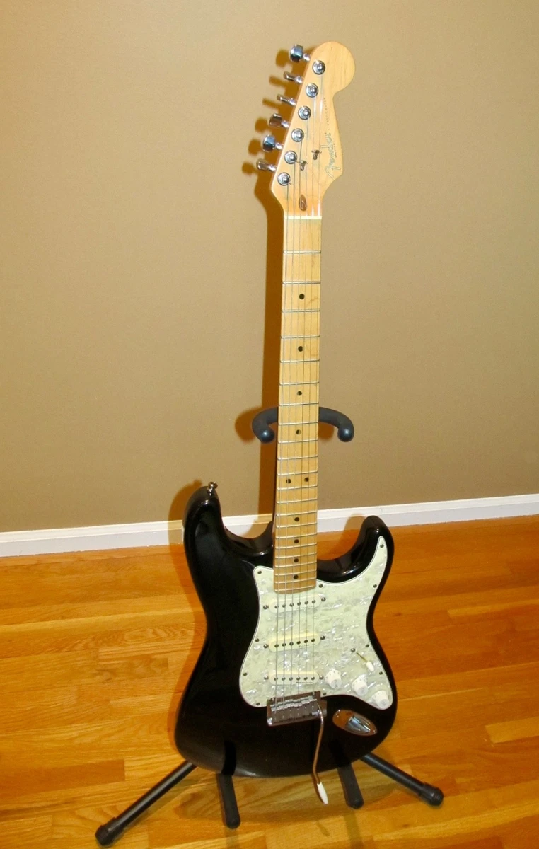 Fender Stratocaster Made In Usa for sale - eBay