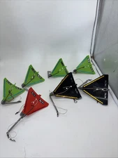 LOT 7 Big Jon Jonsdiver Diver Directional Trolling Sinker FISHING Diving  USA