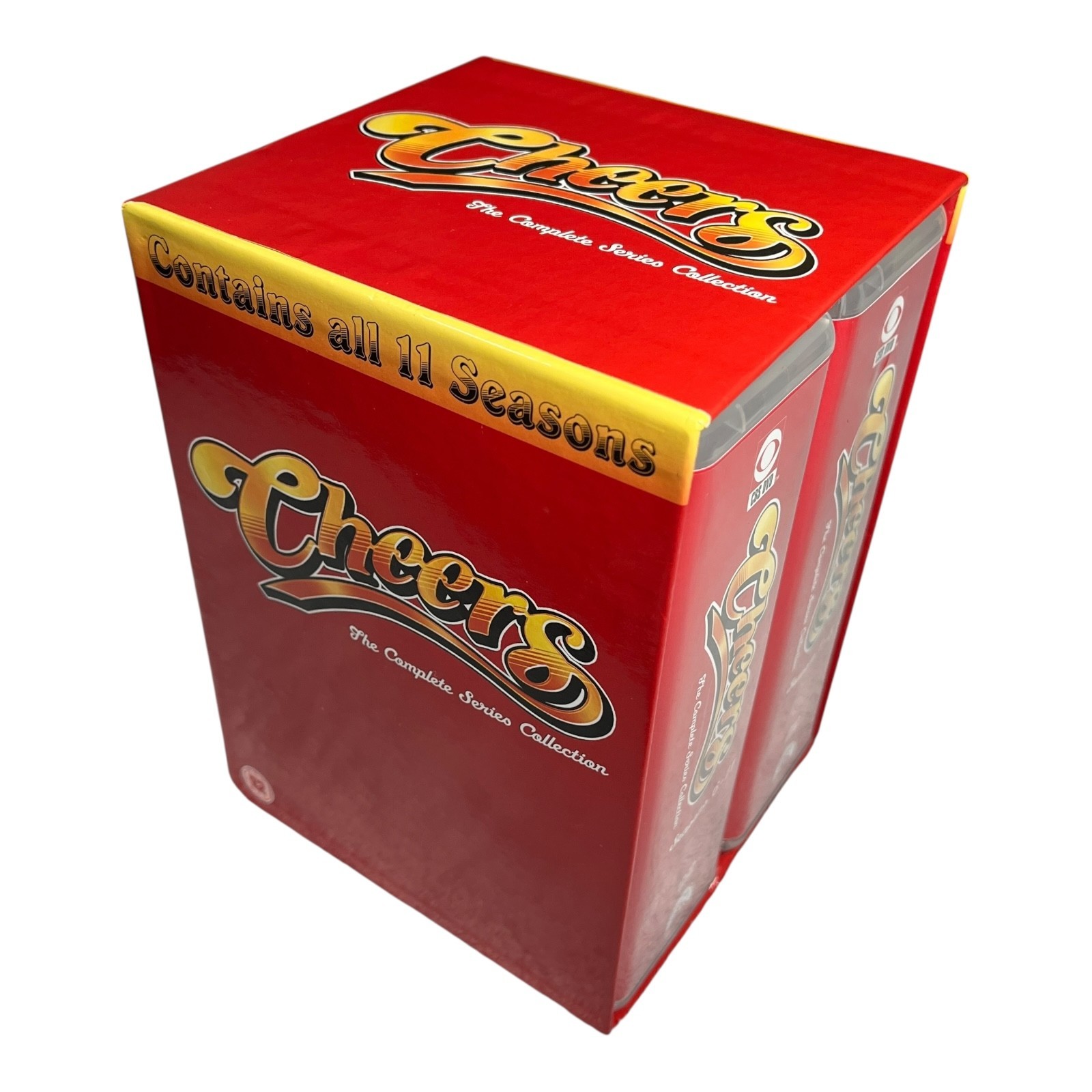 Cheers - The Complete Seasons Box Set DVD Drama (2012) Ted Danson