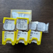 Job Lot of Ebauches Watch Setting Lever Parts ST 96, FHF, Peseux 7040 (AF46)