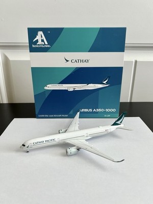 Aero Polaris 1:400 Cathay Pacific Airbus A350-1000 B-LXP | eBay