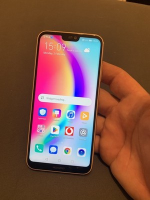 Huawei P20 lite Beige 64GB Single SIM (Entsperrt) ANE-LX1 