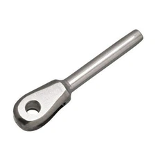 STAINLESS SWAGE JAW, 3/32", 316 SS