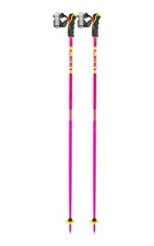 Leki Spitfire 3D Ski Poles, Berry, 135cm MY25