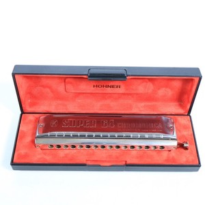 Hohner Super 64 Chromonica | eBay