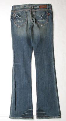 Jeans denim Born In California J1164ND (27) THB