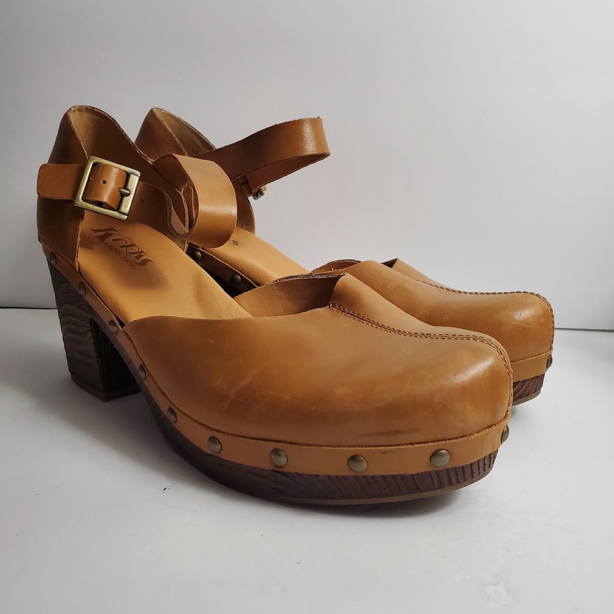 取寄) コークイーズ レディース エステル Kork-Ease women Ester Brown