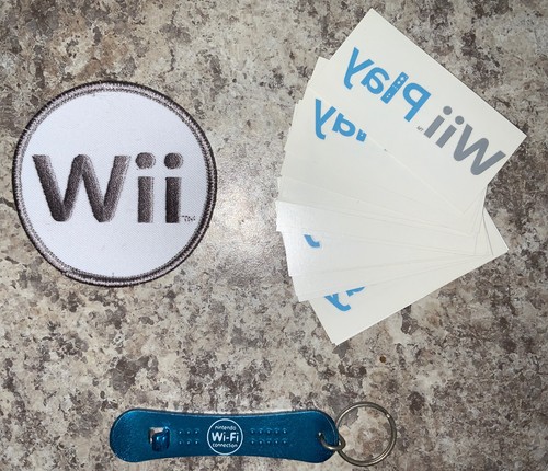 Nintendo GDC Rare Dev Promotional Items Not For Resale Promo Wii U Gamecube NFR - Picture 2 of 4