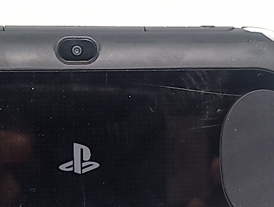 Sony PS Vita Slim Console In OG Box Borderlands 2 Bundle PCH2001 OS