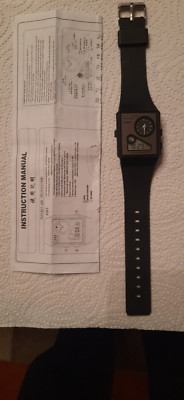 casio quarz uhr herren