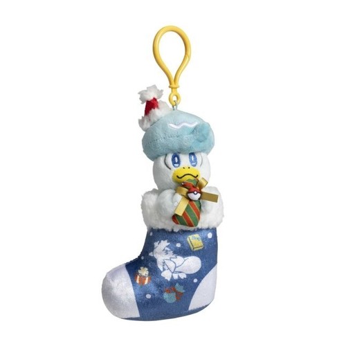 Holiday Festival Paldea’s Christmas Market Plushes Pokemon Nintendo Switch New - Picture 25 of 27
