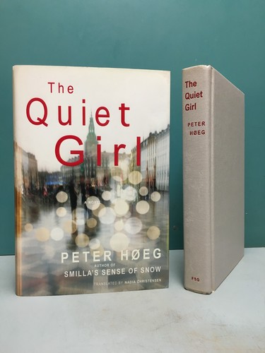 The Quiet Girl by Peter Hoeg 1st/1st HC/DJ 2007 - Picture 6 of 9