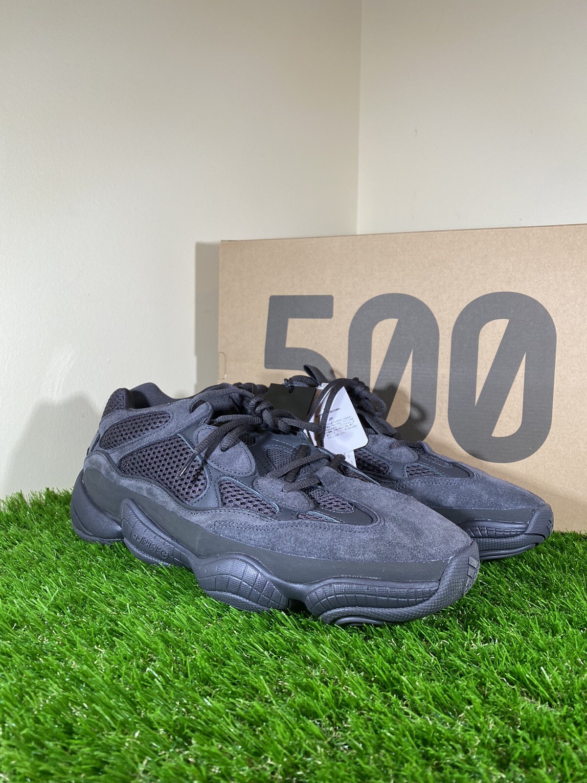 yeezy 500 size 13