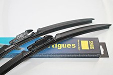 2X Flachbalken- Scheibenwischer; Audi, A3 Cabrio; BMW, 3er Limo/Touring | 4er 