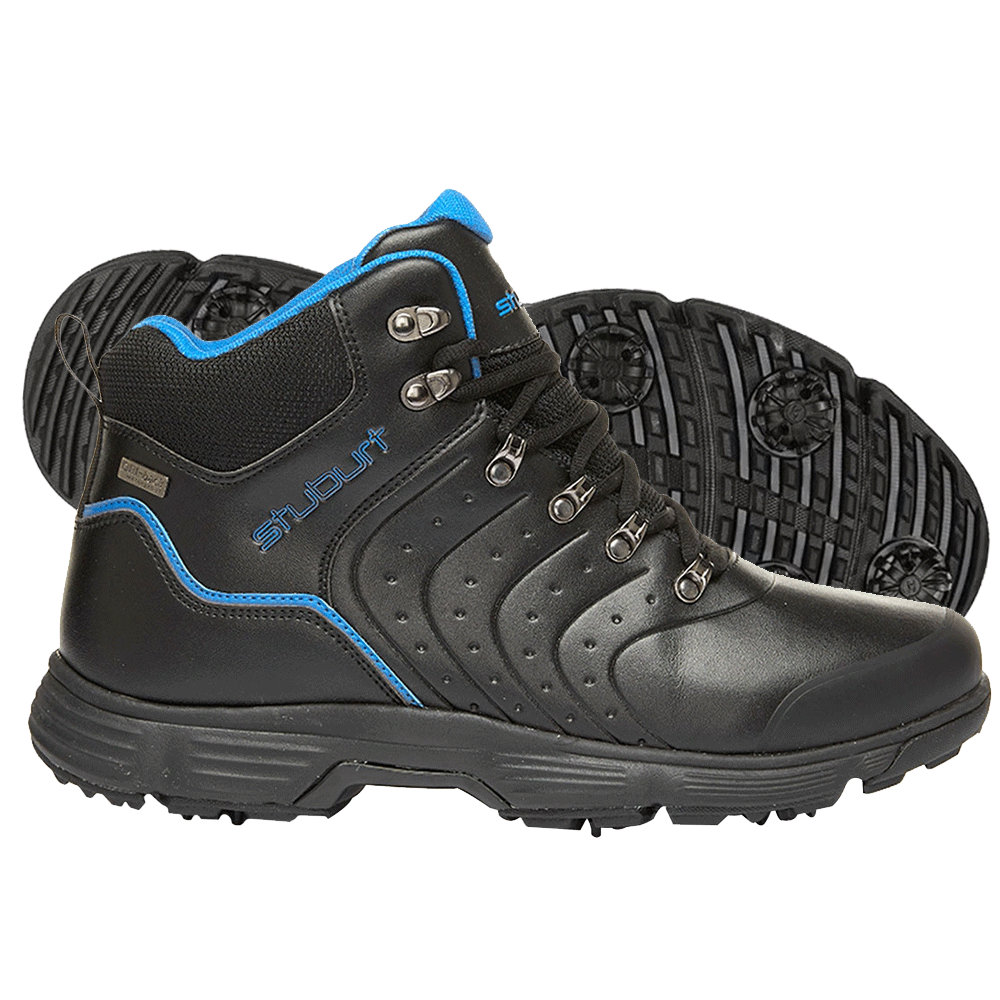 STUBURT EVOLVE MENS SPORT II WATERPROOF GOLF BOOTS SPIKED BREATHABLE NEW eBay