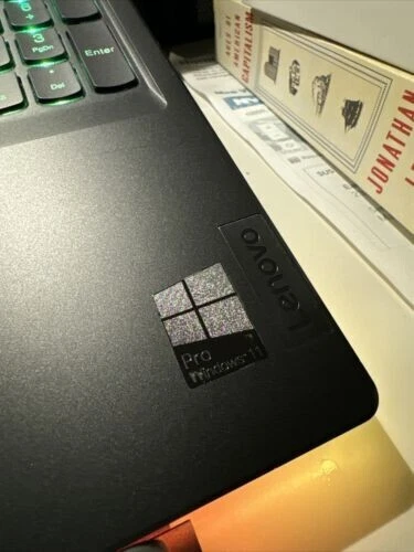 1 PCS Sticker for Window 11 Pro Silver Color Badge Logo Decal Win 11 16mm x 23mm - Image 2 of 2