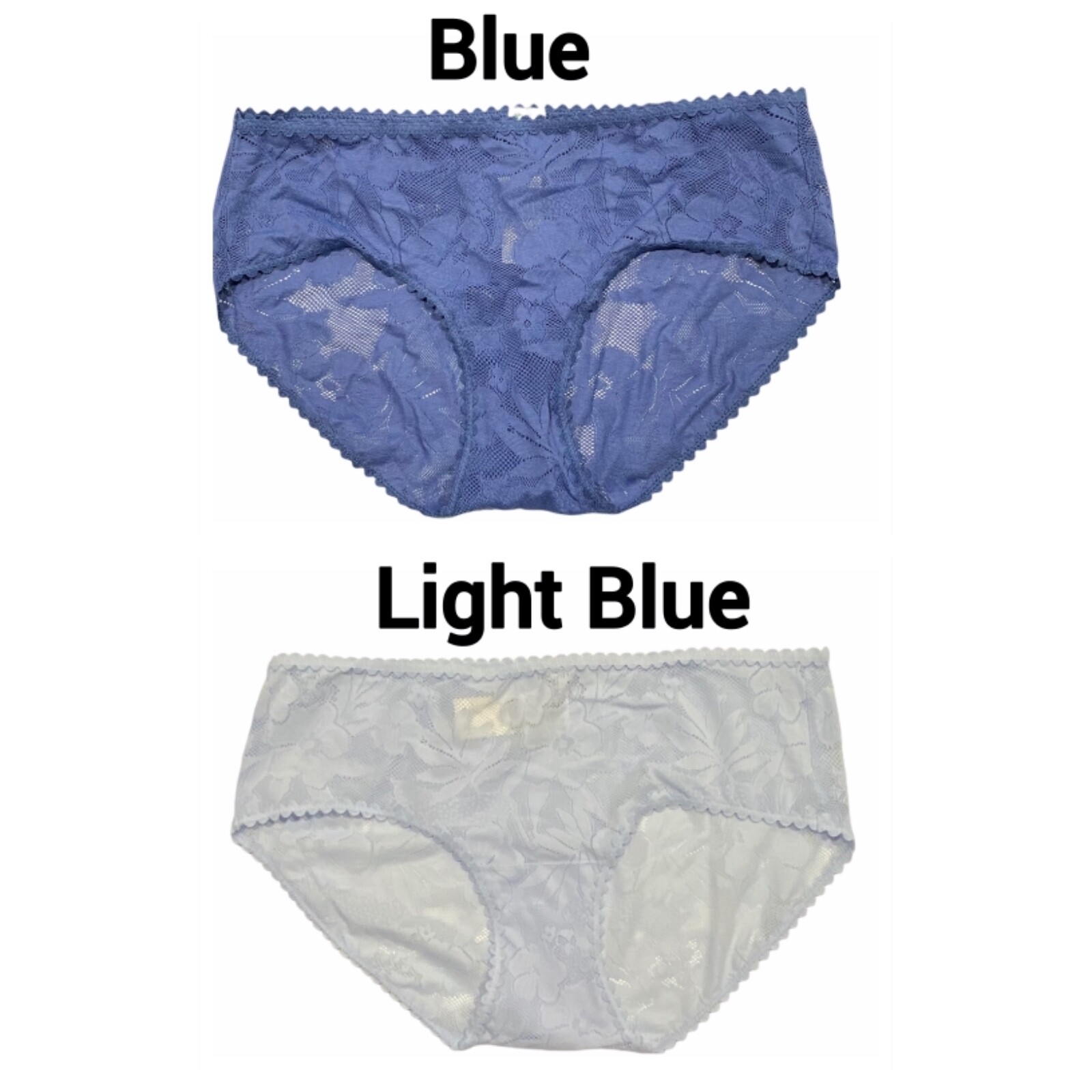 NWT AERIE Boybrief Panties/Underwear Sz SMLXL Lace Assorted Colors