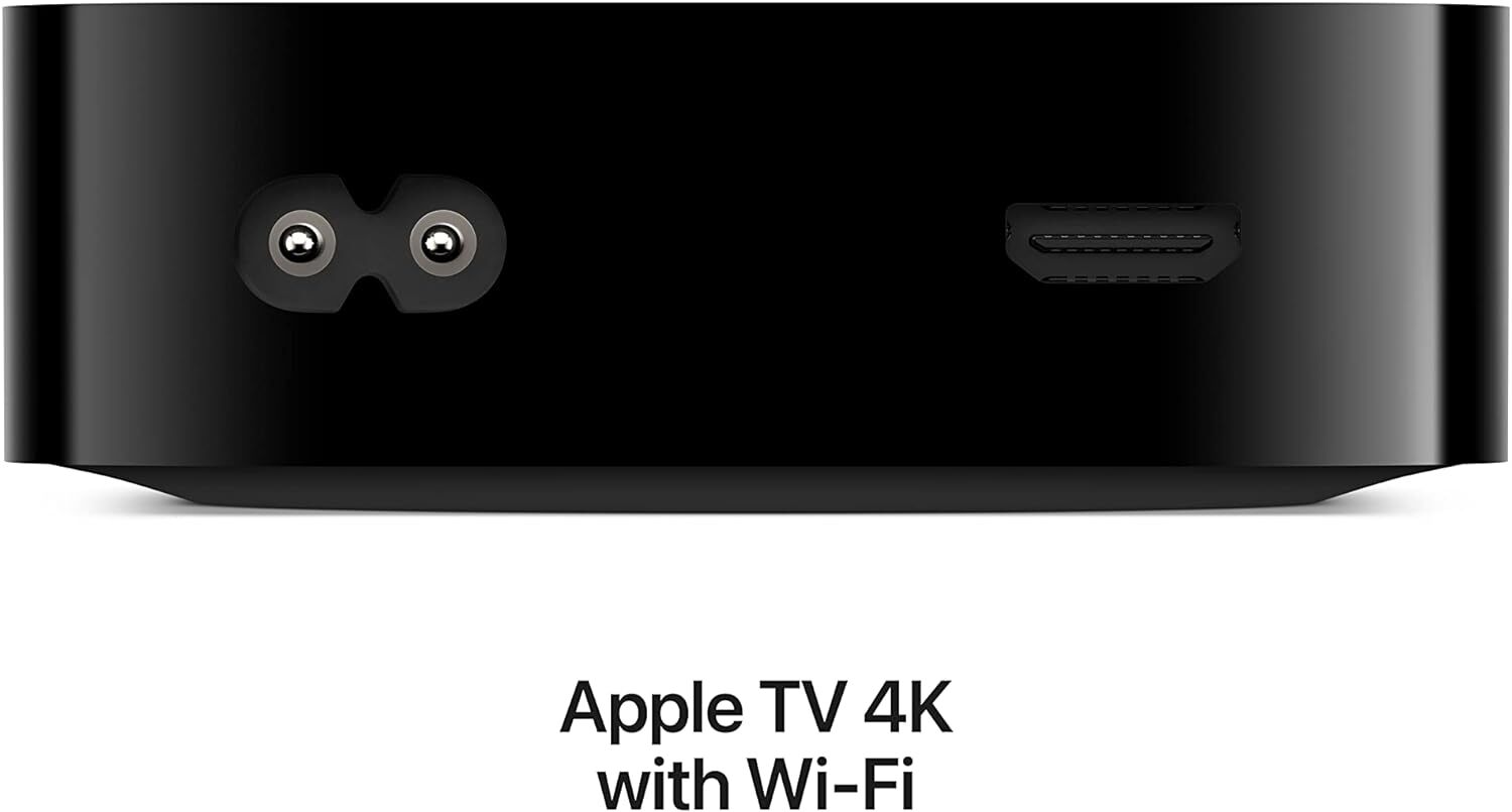 Apple TV 4K 3rd Gen 64GB WIFI A2737 / MN873LL/A OPEN BOX
