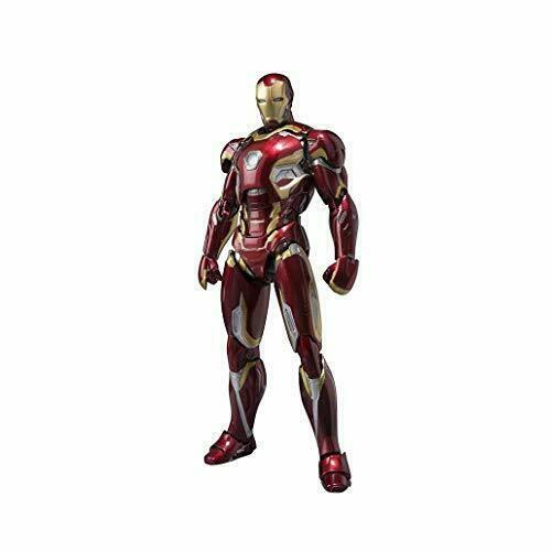sh figuarts iron man mark 45