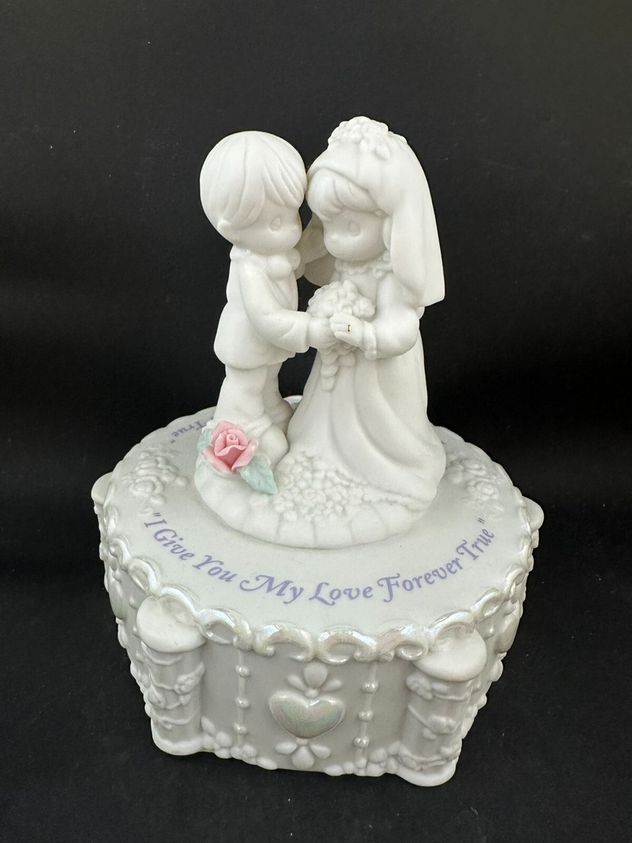 Precious moments wedding topper 60 photos Astyledwedding com