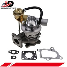 NEW TurboT TD03-7G Turbocharger 49131-02020 for Bobcat S160 S185 Kubota V2003T