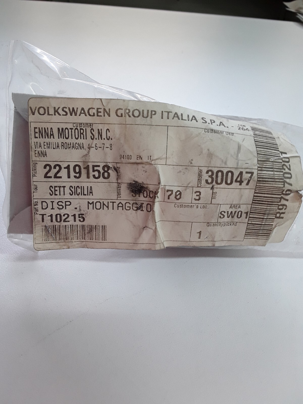Foto 1 di 2