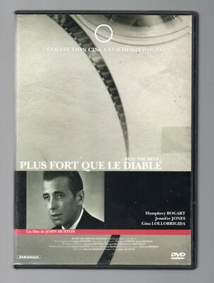 DVD - STÄRKER ALS DER TEUFEL