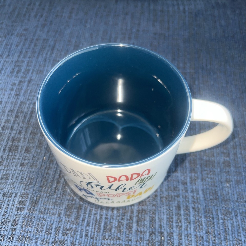 Fathers Day Dad Papa Old Man Coffee Mug 14 oz By Target Room Essentials