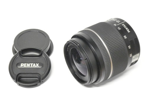 SMC Pentax DA-L 18-55 mm AL WR Objektiv gebraucht