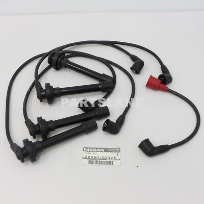 Nissan Sentra NX OEM Genuine Ignition Coil To Distributor Cable