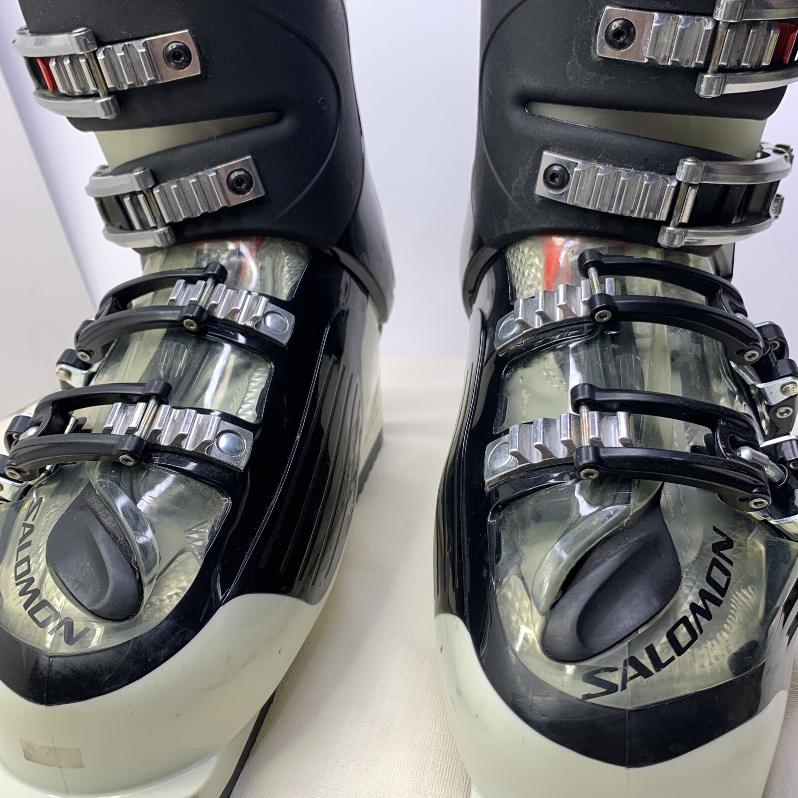 Salomon Energyzer 110 stivali da sci alpino da uomo personalizzati conchiglia taglia 26 5