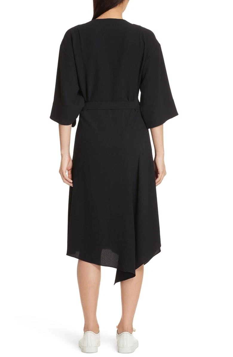 Theory clearance kimono dress