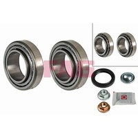 1X FAG Radlager Radlagersatz Hinten FüR Ford Escort VII Stufenheck GAL AFL