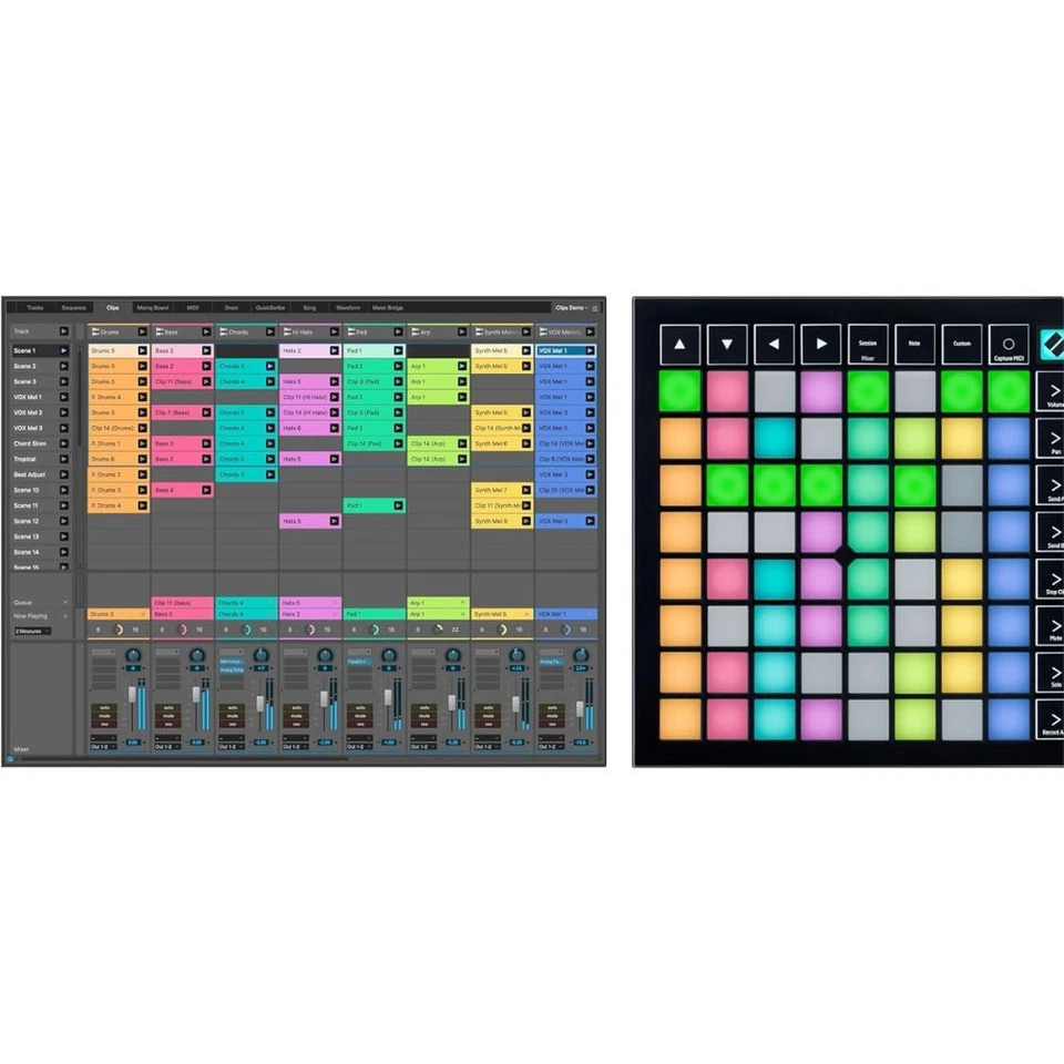 MOTU Digital Performer 11 Audio/MIDI Music Production Software - Image 3 of 4