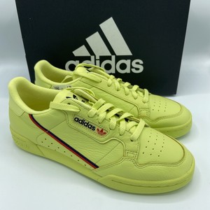 adidas calabasas yellow