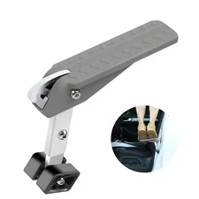 TOOENJOY Universal Foldable Car Door Step Latch Hook Mini Pedal Ladder-Advanced