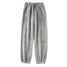 Men's Pajama Pants Ultra Soft Pjs Bottoms Sleepwear Bottom Drawstring Pants