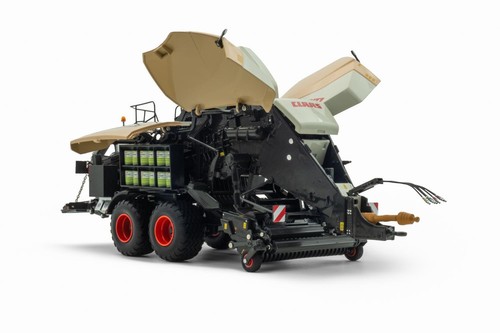 ROS 601895 Claas Quadrant 5300 FC Stotz 1:32 Spur 1 Neu OVP - Bild 2 von 4