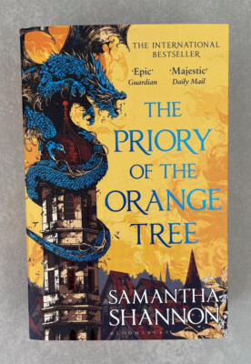 The Priory of the Orange Tree: The No 1 Bestseller - English, new