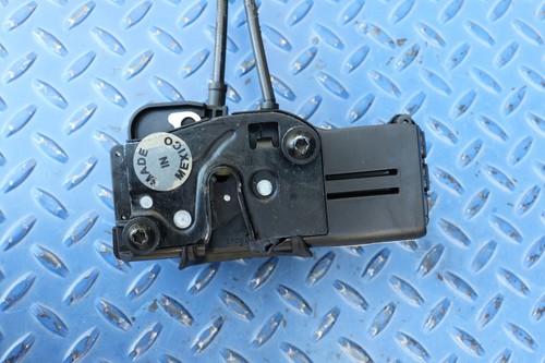 Chevrolet Corvette C6 2005-2013 cable liberación puerta del conductor pestillo actuador de bloqueo - Imagen 10 de 12